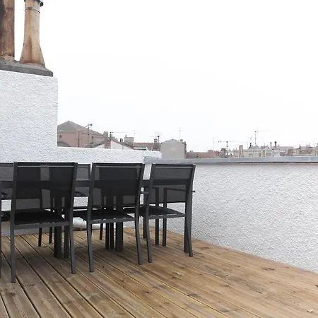 La Terrasse St Georges Appartement