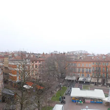 Appartement La Terrasse St Georges *