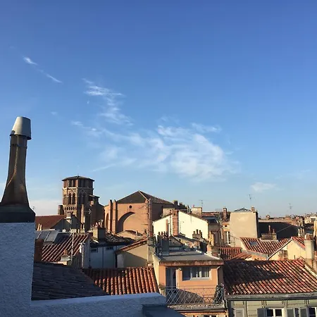 La Terrasse St Georges