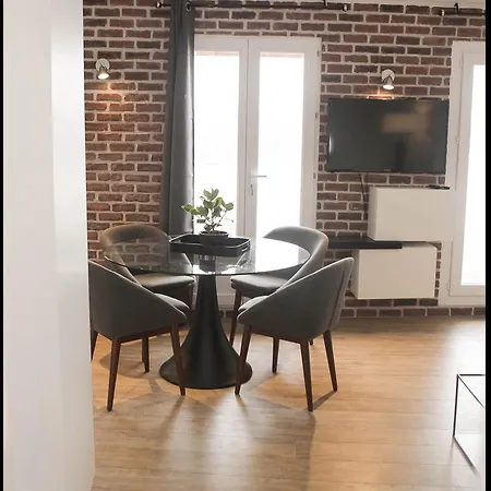 Apartamento La Terrasse St Georges *